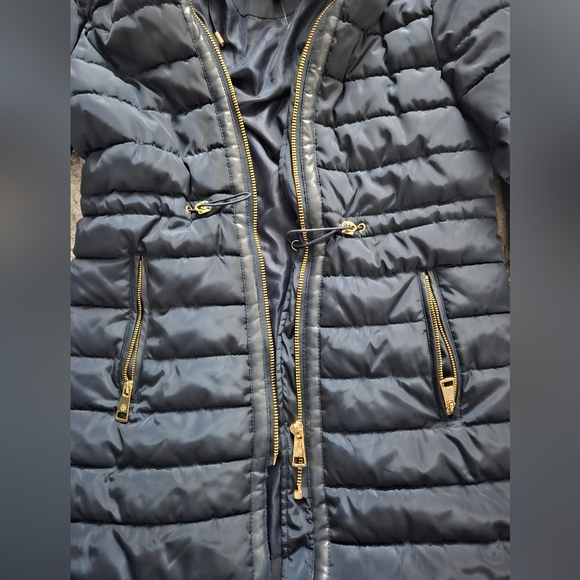 Adrianne Vittadini puffer jacket - Picture 9 of 12